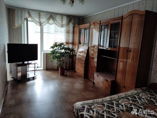 

2-к. квартира, 52 м², 2 кровати