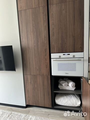 

1-к. квартира, 62 м², 1 кровать