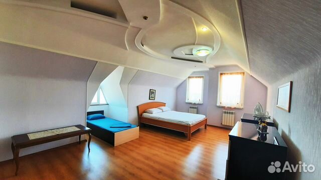

2-к. квартира, 100 м², 4 кровати