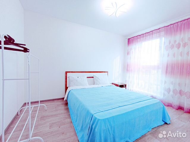 

1-к. квартира, 40 м², 2 кровати