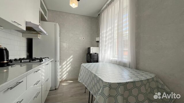 

1-к. квартира, 33,3 м², 2 кровати