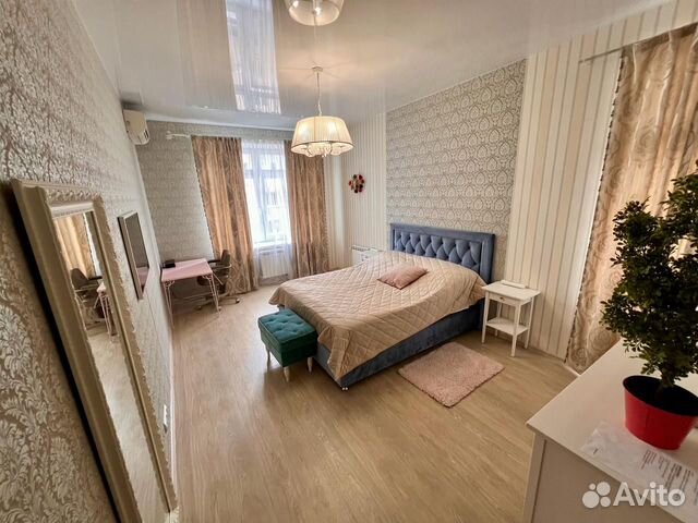 

4-к. квартира, 135 м², 9 кроватей