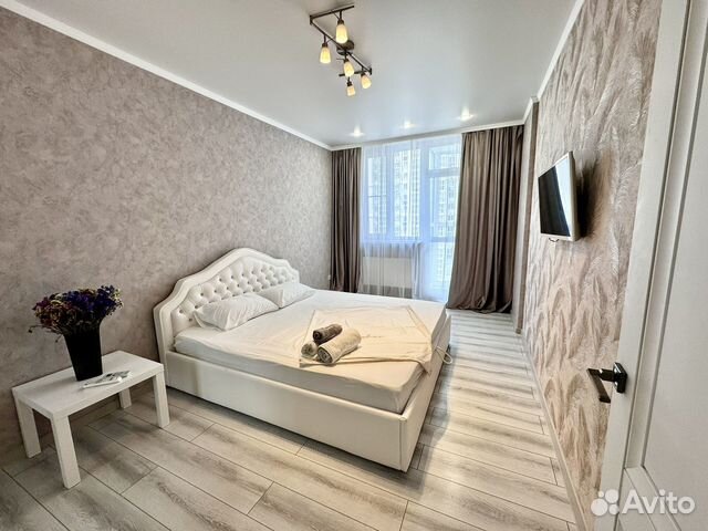 

2-к. квартира, 59 м², 2 кровати
