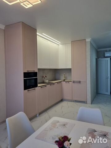 

2-к. квартира, 55,6 м², 3 кровати