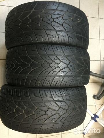 Одна шина 265 35 R22 Hankook