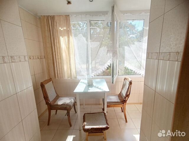 

1-к. квартира, 38 м², 3 кровати