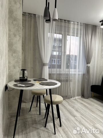 

1-к. квартира, 35 м², 1 кровать