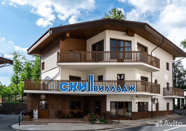 

Коттедж 700 м² на участке 1 сот.