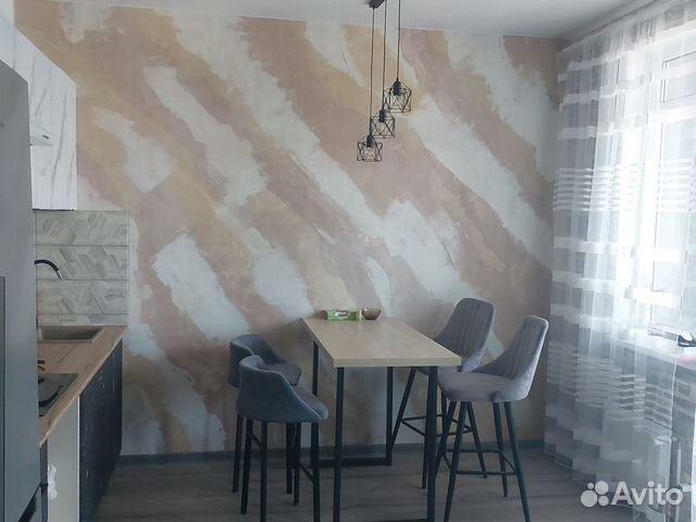 

Квартира-студия, 30 м², 1 кровать