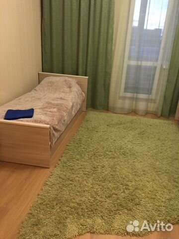 2-к квартира, 60 м², 4/5 эт.