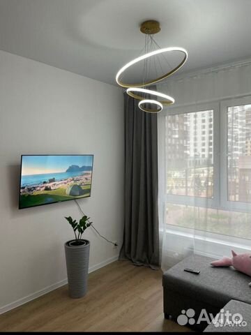 

1-к. квартира, 32 м², 2 кровати