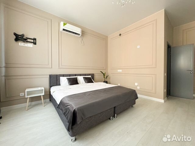 

2-к. квартира, 110 м², 3 кровати