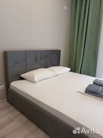 

2-к. квартира, 40 м², 2 кровати