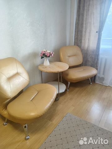 

1-к. квартира, 32 м², 2 кровати
