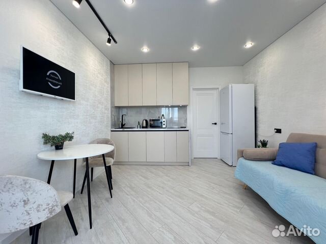 

1-к. квартира, 42,2 м², 2 кровати