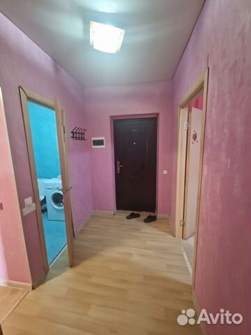 

2-к. квартира, 47 м², 2 кровати