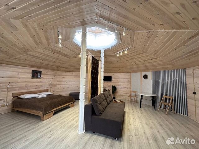 

1-к. дом, 50 м²
