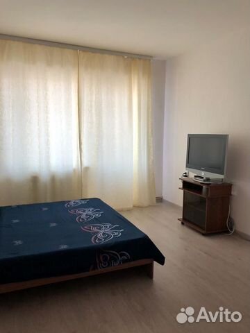

1-к. квартира, 37 м², 2 кровати