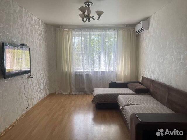 

2-к. квартира, 53 м², 2 кровати