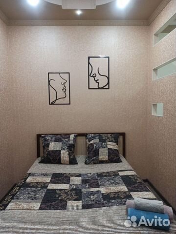 

1-к. квартира, 35 м², 2 кровати