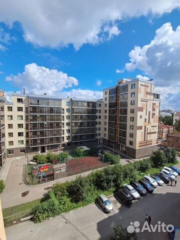 

2-к. квартира, 86 м², 2 кровати