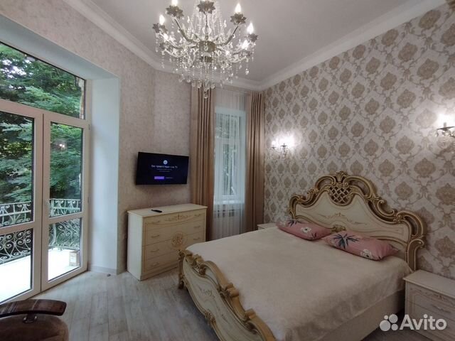 

1-к. квартира, 32 м², 4 кровати
