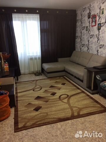 1-к квартира, 32.8 м², 4/5 эт.