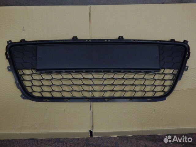 Решетка в бампер hyundai i30, с 2007 г. в