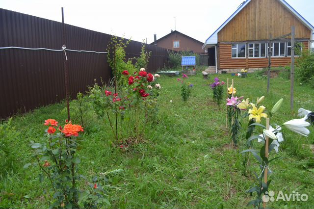 Дом 200 м² на участке 15 сот.