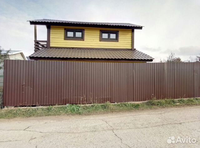 Дача 120 м² на участке 4 сот.