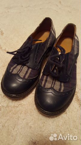 Туфли от Гуччи