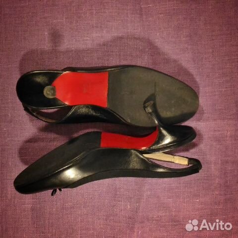 Туфли christian louboutin (оригинал)