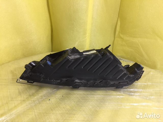 Птф левая Skoda Superb 3