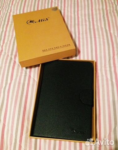 Кожаный чехол Alis Leather Case для iPad Mini Кожаный чехол Alis Leather Case для iPad Mini