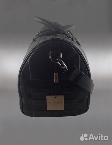 Дорожная сумка через плечо Burberry арт.024-2