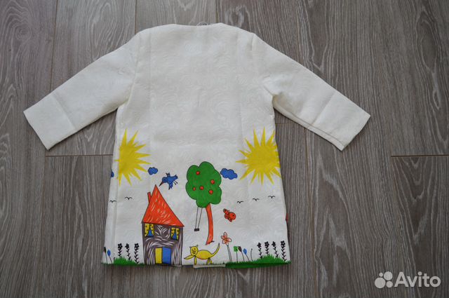 Продаю пальто для девочки