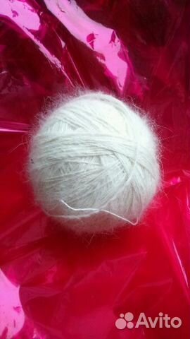 Кролик Ангора пряжа для вязания