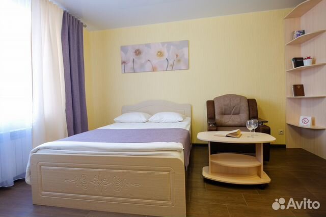 1-к квартира, 25 м², 6/10 эт. 1-к квартира, 25 м², 6/10 эт.