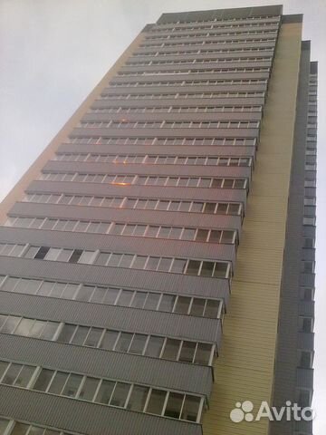 Студия, 30 м², 23/25 эт. Студия, 30 м², 23/25 эт.
