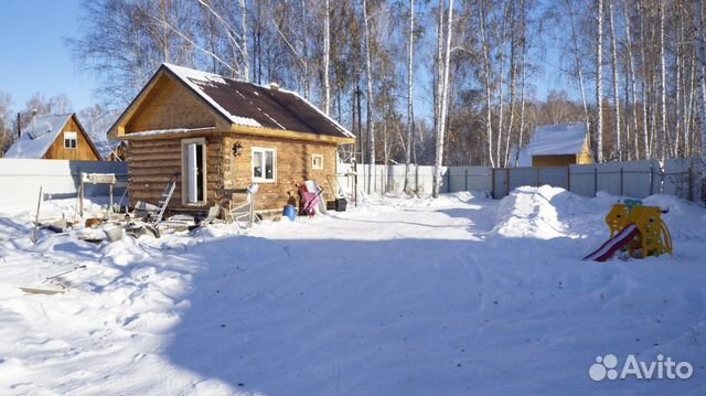 Дача 23 м² на участке 10 сот.