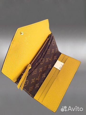 Женский кошелек Louis Vuitton арт.6037-4 Женский кошелек Louis Vuitton арт.6037-4