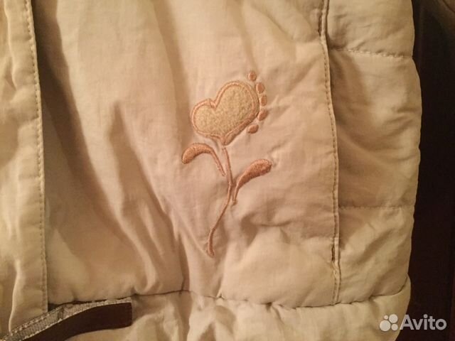 Куртка демисезонная на девочку 3-5 лет Куртка демисезонная на девочку 3-5 лет