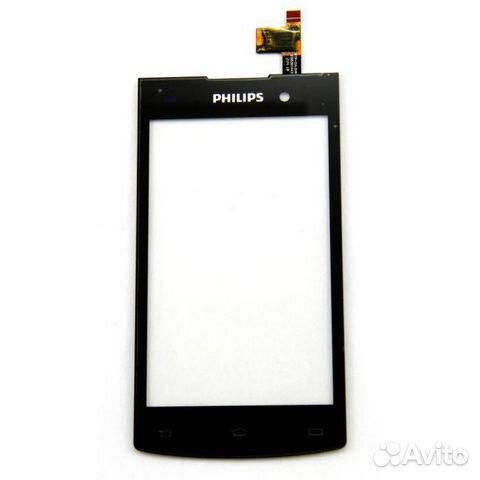 Сенсорный экран Philips, тачскрин