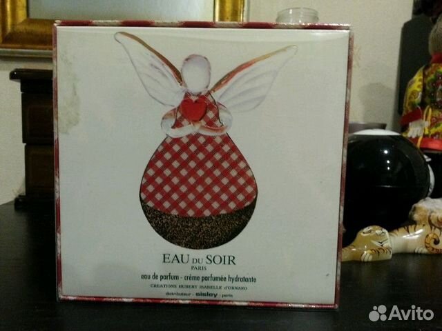 Eau du soir Sisley edp