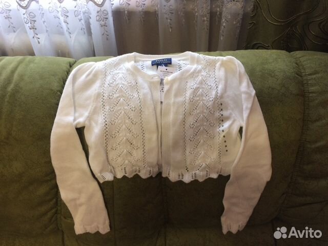 Детское новое платье Ralph Lauren Детское новое платье Ralph Lauren