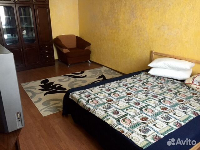 1-к квартира, 40 м², 9/22 эт. 1-к квартира, 40 м², 9/22 эт.