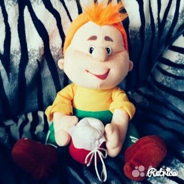 Мягкие игрушки муз