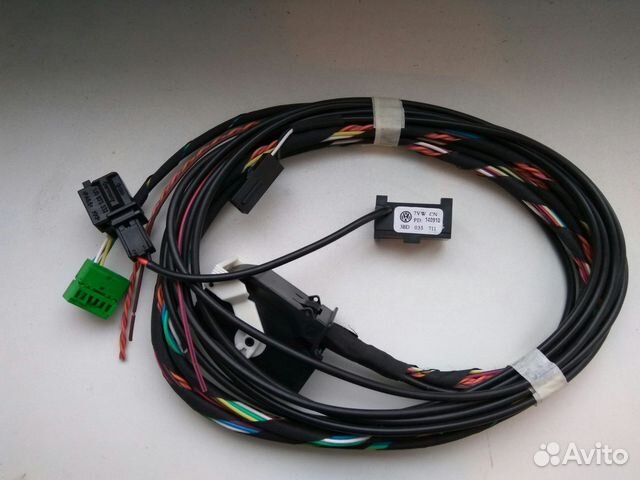 Комплект громкой связи Bluetooth VW 7P6 035 730 K