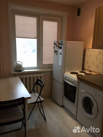 1-к квартира, 30 м², 4/9 эт.