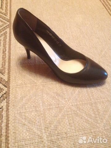 Новые туфли Calipso
